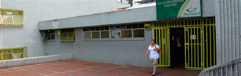 centro de salud campo de la paloma|Campo de la Paloma Health Center 